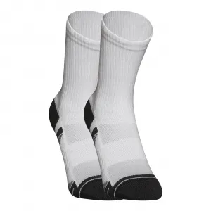 3PACK ponožky Under Armour bielé (1379521 100) S