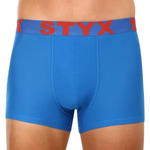 5PACK pánske boxerky Styx športová guma nadrozmer viacfarebné (5R9612817) 3XL, trenky