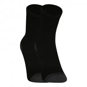 3PACK ponožky Under Armour čierne (1379521 001) S