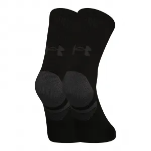 3PACK ponožky Under Armour čierne (1379521 001) S