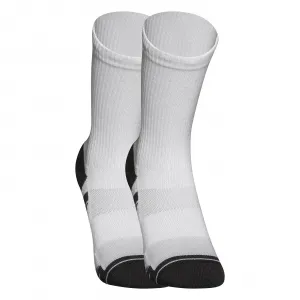 3PACK ponožky Under Armour bielé (1379512 100) L