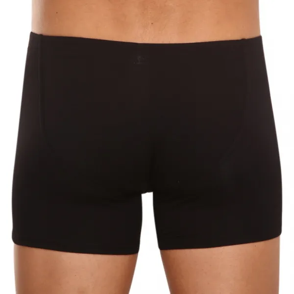 3PACK pánske boxerky Styx long klasická guma viacfarebné (3F96019) M, trenky