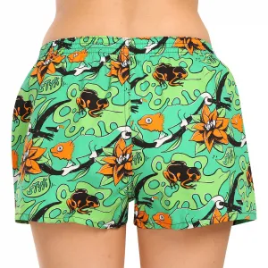 Dámske trenky Styx art klasická guma tropic (K1557) M, trenírky
