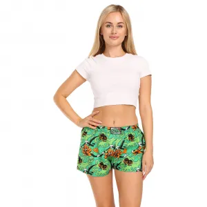 Dámske trenky Styx art klasická guma tropic (K1557) M, trenírky
