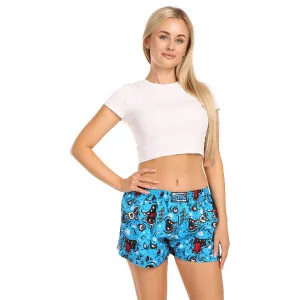 Dámske trenky Styx art klasická guma zombie (K1451) M, trenírky