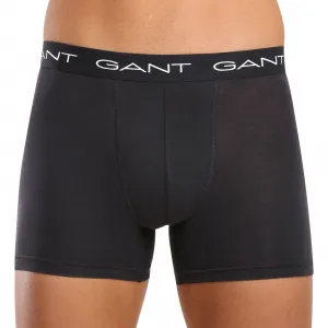 3PACK pánske boxerky Gant viacfarebné (900013004-093) M, trenky