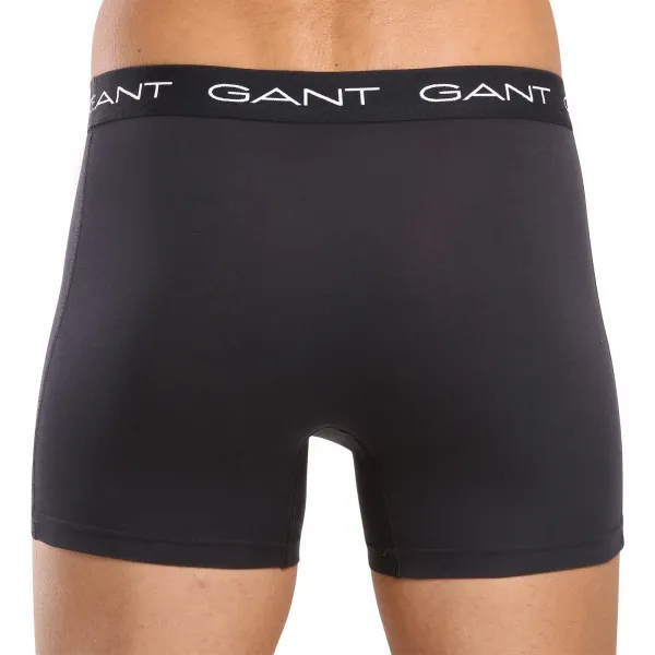 3PACK pánske boxerky Gant viacfarebné (900013004-093) M, trenky