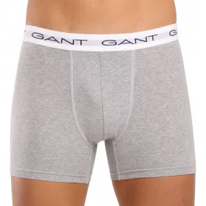 3PACK pánske boxerky Gant viacfarebné (900013004-093) M, trenky