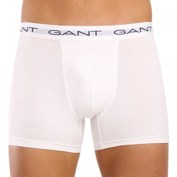3PACK pánske boxerky Gant viacfarebné (900013004-093) M, trenky