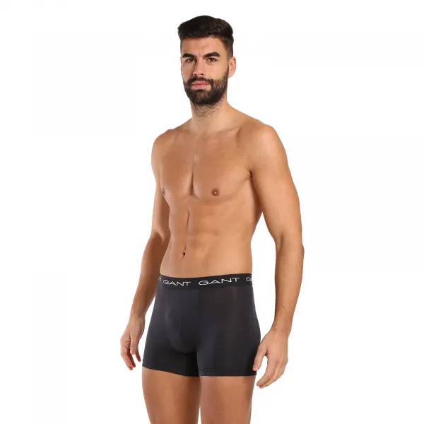 3PACK pánske boxerky Gant viacfarebné (900013004-093) M, trenky