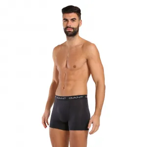 3PACK pánske boxerky Gant viacfarebné (900013004-093) M, trenky