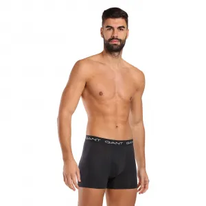 3PACK pánske boxerky Gant viacfarebné (900013004-093) M, trenky
