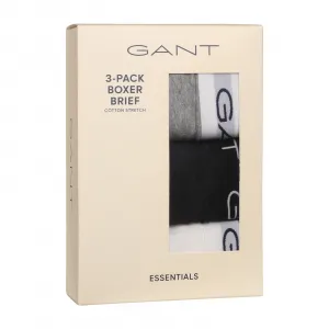 3PACK pánske boxerky Gant viacfarebné (900013004-093) M, trenky
