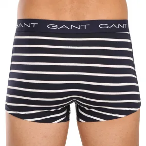 3PACK pánske boxerky Gant viacfarebné (902333023-113) M, trenky
