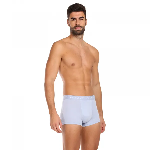 3PACK pánske boxerky Gant viacfarebné (902333013-433) M, trenky
