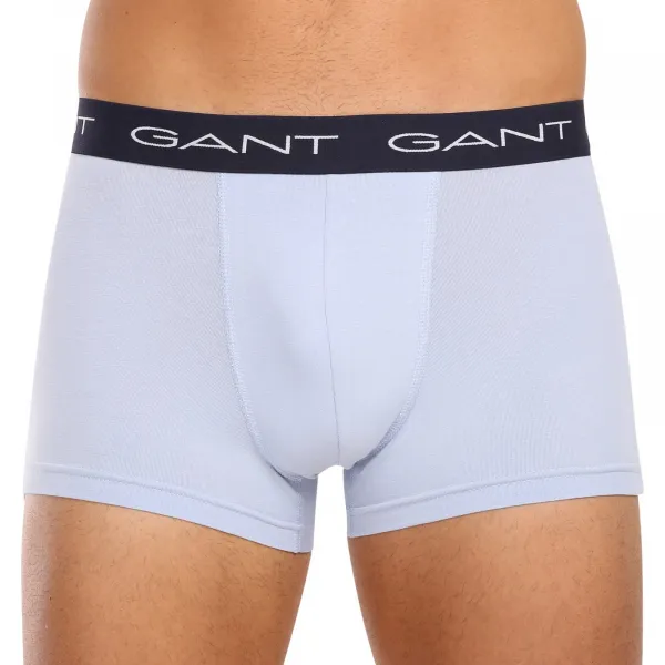 3PACK pánske boxerky Gant viacfarebné (902333023-113) M, trenky