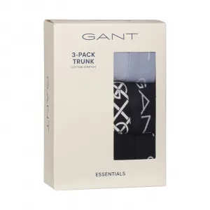3PACK pánske boxerky Gant viacfarebné (902333013-433) M, trenky
