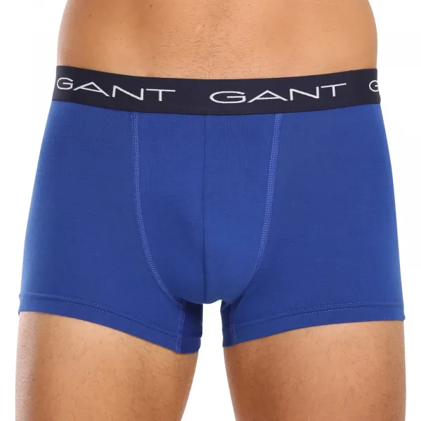 3PACK pánske boxerky Gant viacfarebné (902333063-468) M, trenky