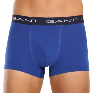 3PACK pánske boxerky Gant viacfarebné (902333063-468) M, trenky