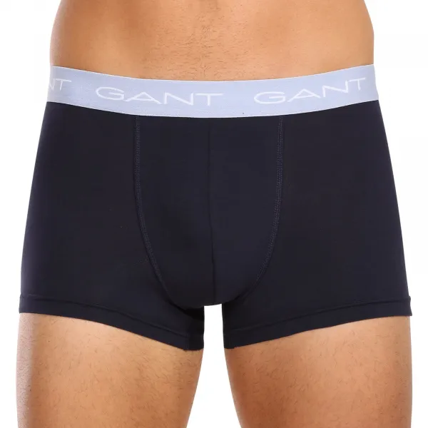 3PACK pánske boxerky Gant viacfarebné (902333023-113) M, trenky