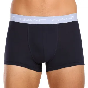 3PACK pánske boxerky Gant viacfarebné (902333023-113) M, trenky