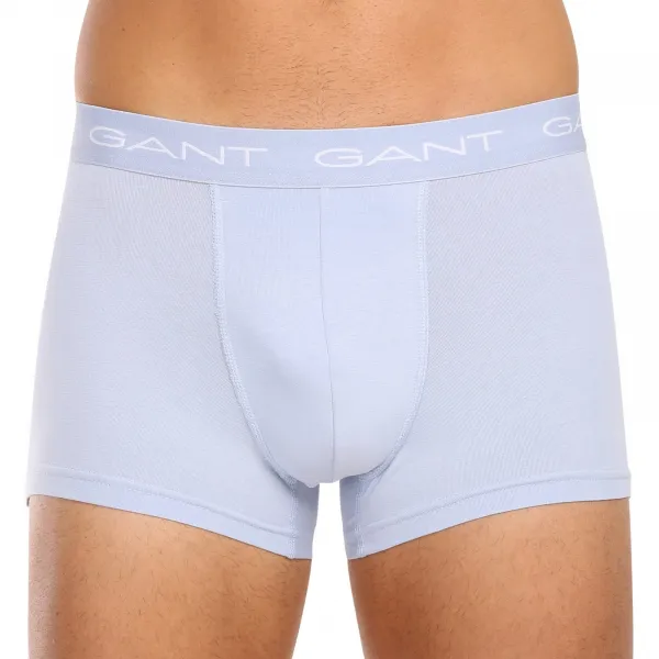 3PACK pánske boxerky Gant viacfarebné (902333013-433) M, trenky
