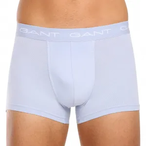 3PACK pánske boxerky Gant viacfarebné (902333013-433) M, trenky