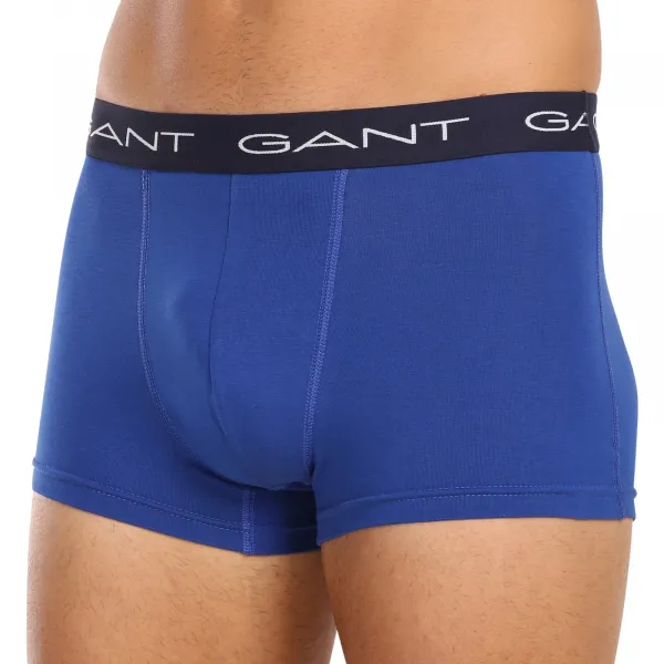 3PACK pánske boxerky Gant viacfarebné (902333063-468) M, trenky