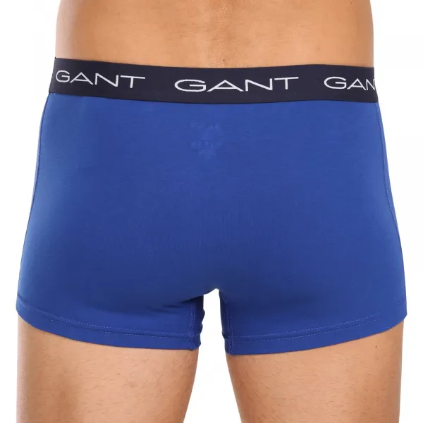 3PACK pánske boxerky Gant viacfarebné (902333063-468) M, trenky