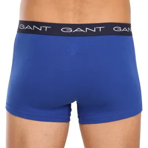 3PACK pánske boxerky Gant viacfarebné (902333063-468) M, trenky