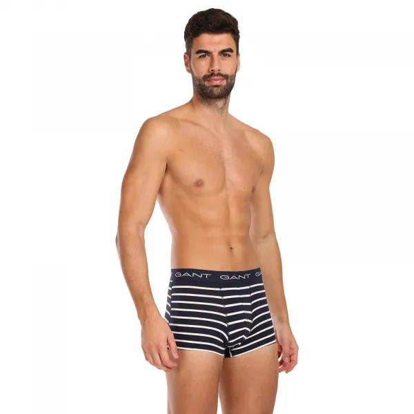 3PACK pánske boxerky Gant viacfarebné (902333023-113) M, trenky