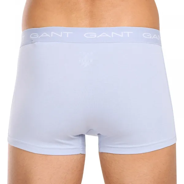 3PACK pánske boxerky Gant viacfarebné (902333013-433) M, trenky