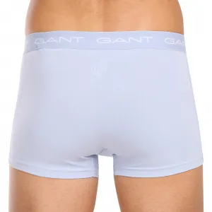 3PACK pánske boxerky Gant viacfarebné (902333013-433) M, trenky