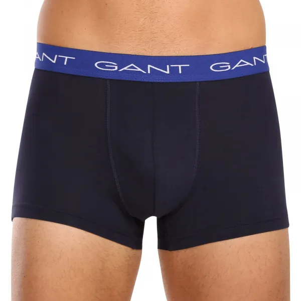 3PACK pánske boxerky Gant viacfarebné (902333063-468) M, trenky