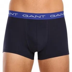 3PACK pánske boxerky Gant viacfarebné (902333063-468) M, trenky