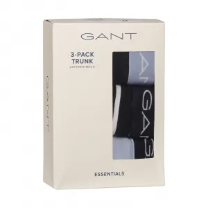 3PACK pánske boxerky Gant viacfarebné (902333023-113) M, trenky