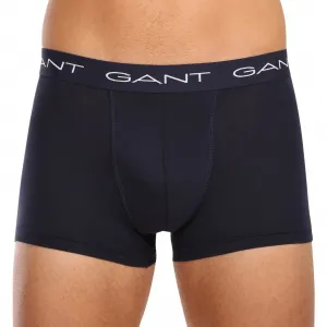 3PACK pánske boxerky Gant viacfarebné (902333013-433) M, trenky
