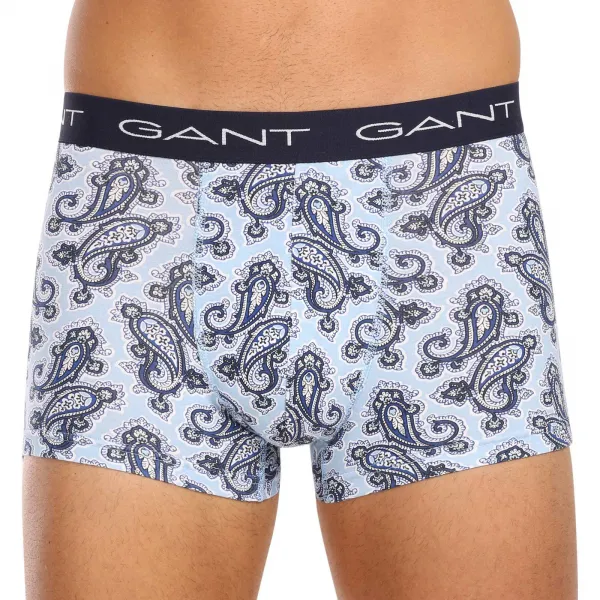 3PACK pánske boxerky Gant viacfarebné (902333063-468) M, trenky