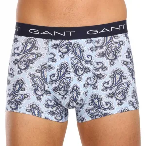 3PACK pánske boxerky Gant viacfarebné (902333063-468) M, trenky