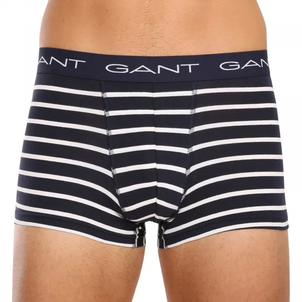 3PACK pánske boxerky Gant viacfarebné (902333023-113) M, trenky