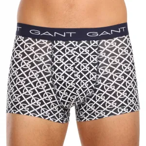 3PACK pánske boxerky Gant viacfarebné (902333013-433) M, trenky