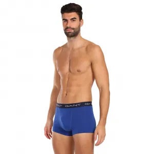 3PACK pánske boxerky Gant viacfarebné (902333063-468) M, trenky