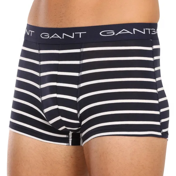 3PACK pánske boxerky Gant viacfarebné (902333023-113) M, trenky