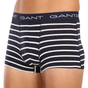 3PACK pánske boxerky Gant viacfarebné (902333023-113) M, trenky
