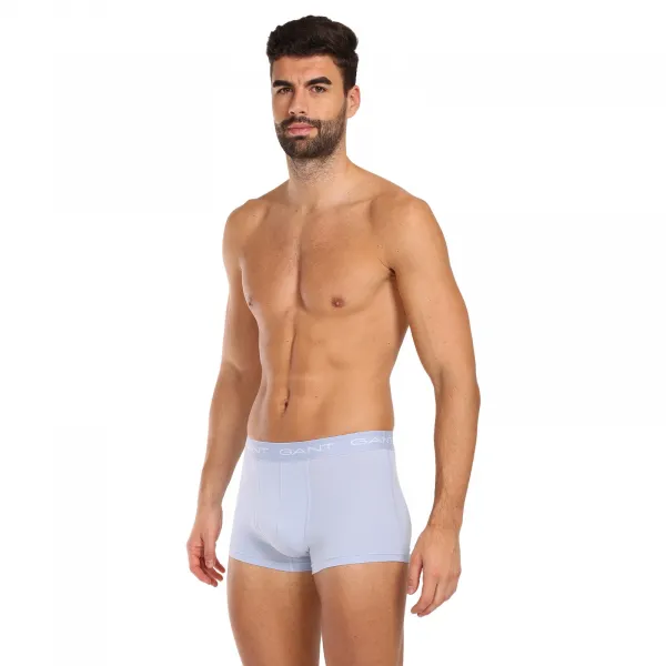 3PACK pánske boxerky Gant viacfarebné (902333013-433) M, trenky