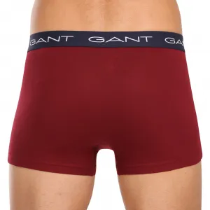 3PACK pánske boxerky Gant viacfarebné (902333063-418) M, trenky