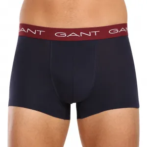 3PACK pánske boxerky Gant viacfarebné (902333063-418) M, trenky