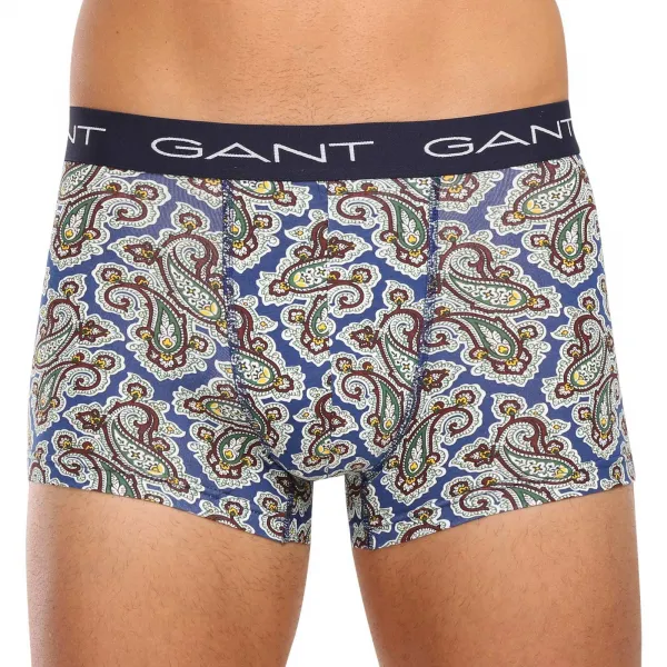 3PACK pánske boxerky Gant viacfarebné (902333063-418) M, trenky