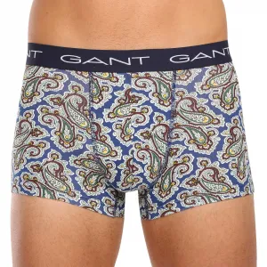 3PACK pánske boxerky Gant viacfarebné (902333063-418) M, trenky