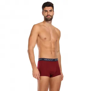 3PACK pánske boxerky Gant viacfarebné (902333063-418) M, trenky